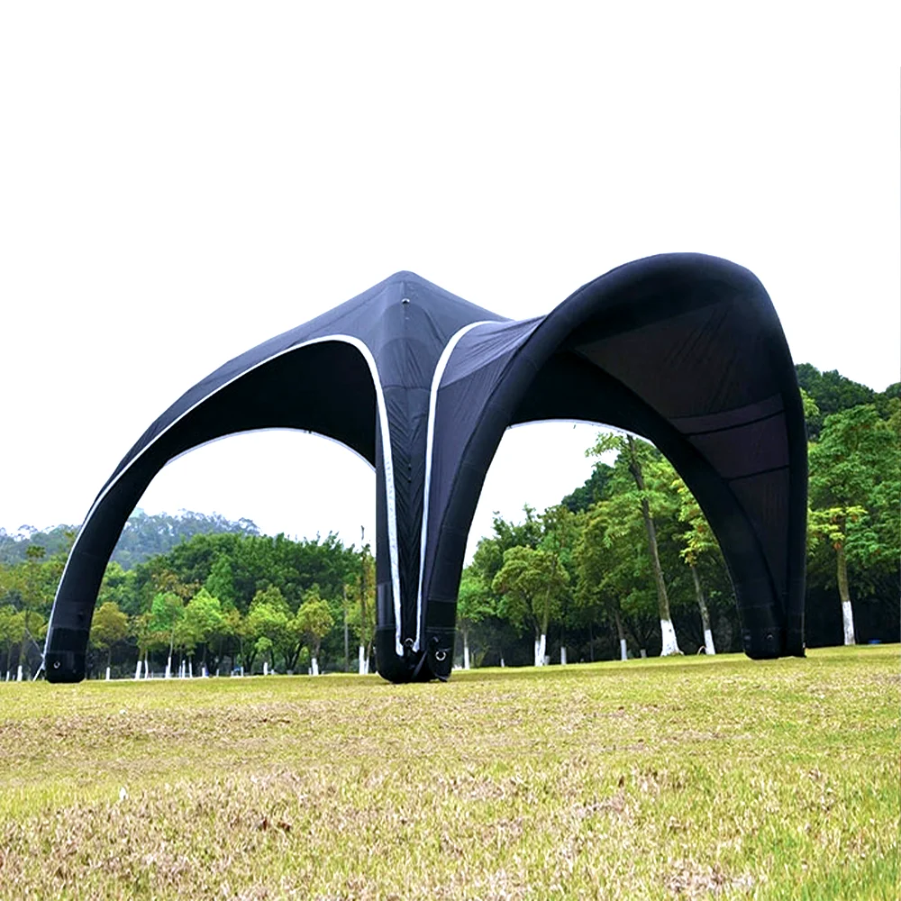 Sale Exhibition Event Trade Dome Air Display Toldo Inflable 4x4 Outdoor Inflat Canopi Tent