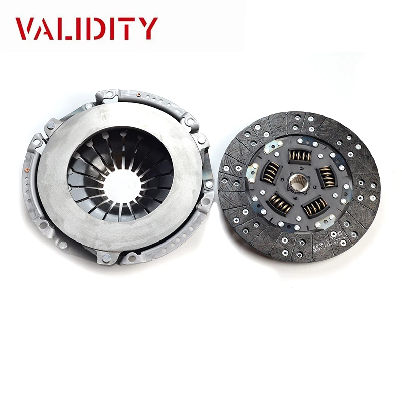 Clutch kit Pressure Plate And Cover Assembly OE NO.160120014 For JMC LAND WIND Engine JX493ZLQ