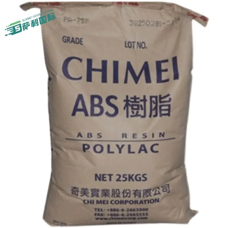 ABS Raw Material Price Plastic Injection Molding ABS HI-121H