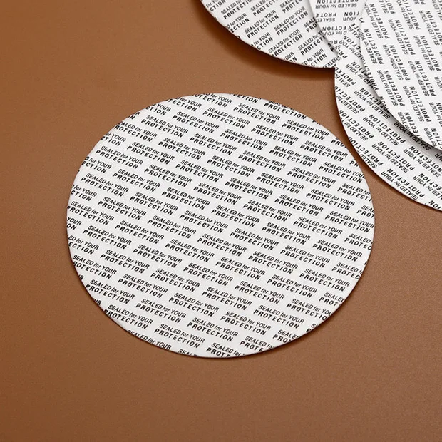 China Factory Supply High Quality Self Adhesive Liner-Pressure Sensitive For Vials/Solid, Colloid, Dry Powder, Particles