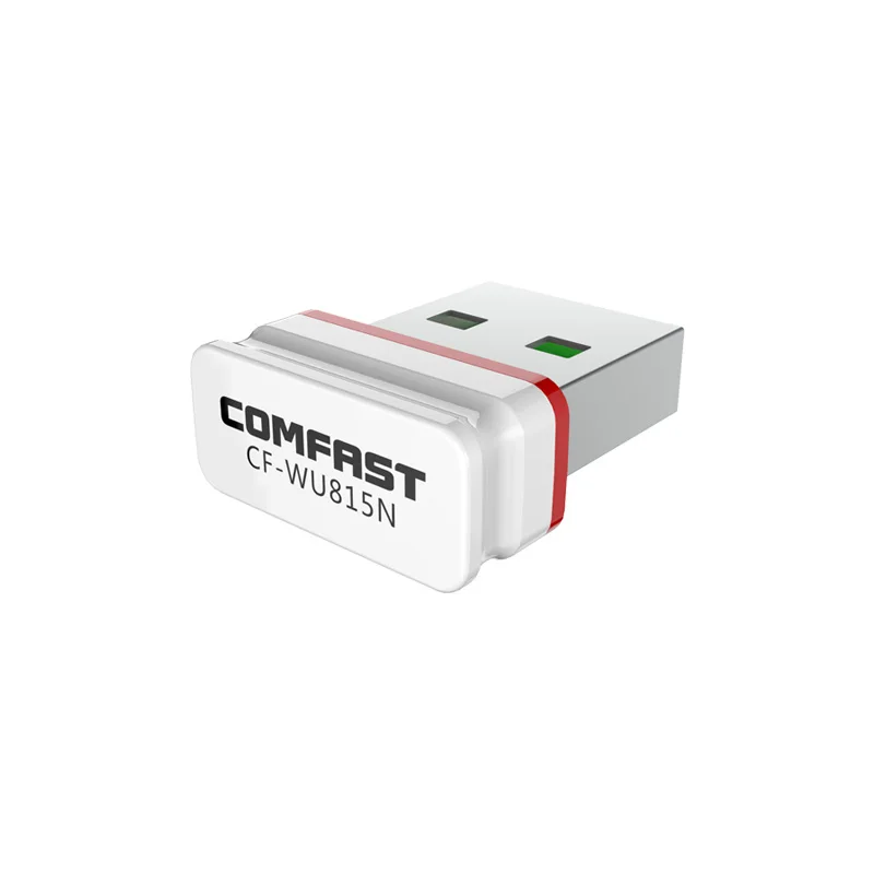Comfast CF-WU815N  2.4Ghz Adapter 150Mbps USB WiFi Dongle Free Driver for Desktop Laptop PC