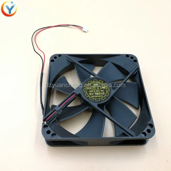 Automatic Incubator temperature fan Industrial Incubator and mini incubator 12V fan for haching machine