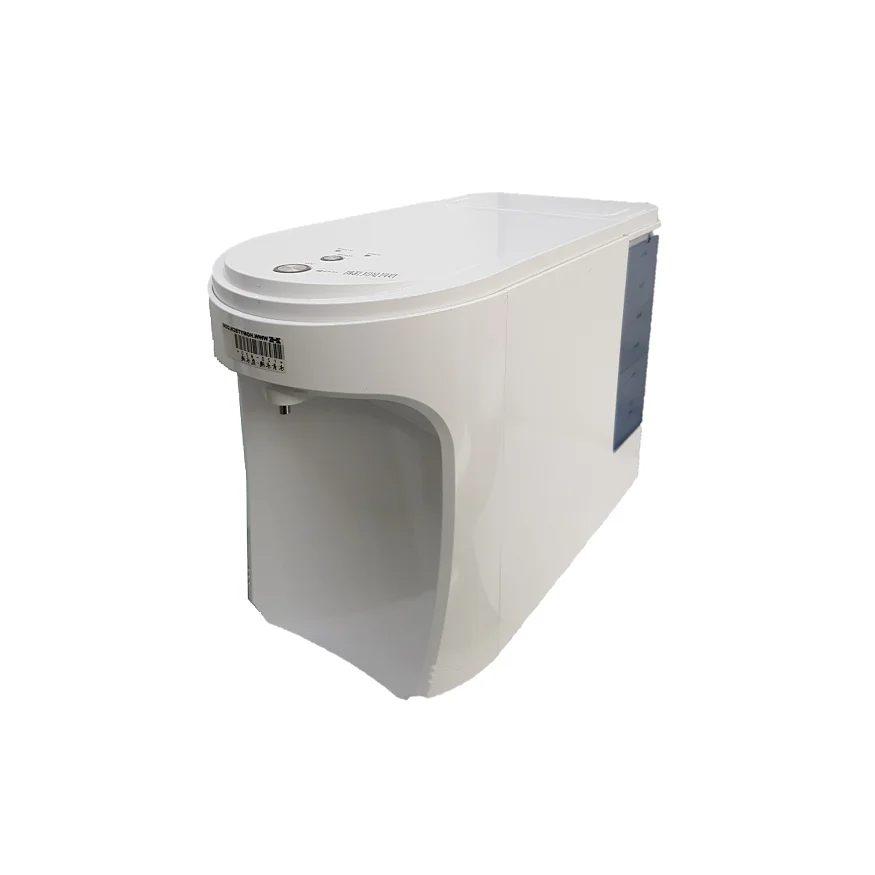 Factory direct supply high concentration electrolysis bottle generator spe pem portable hydrogen water generator