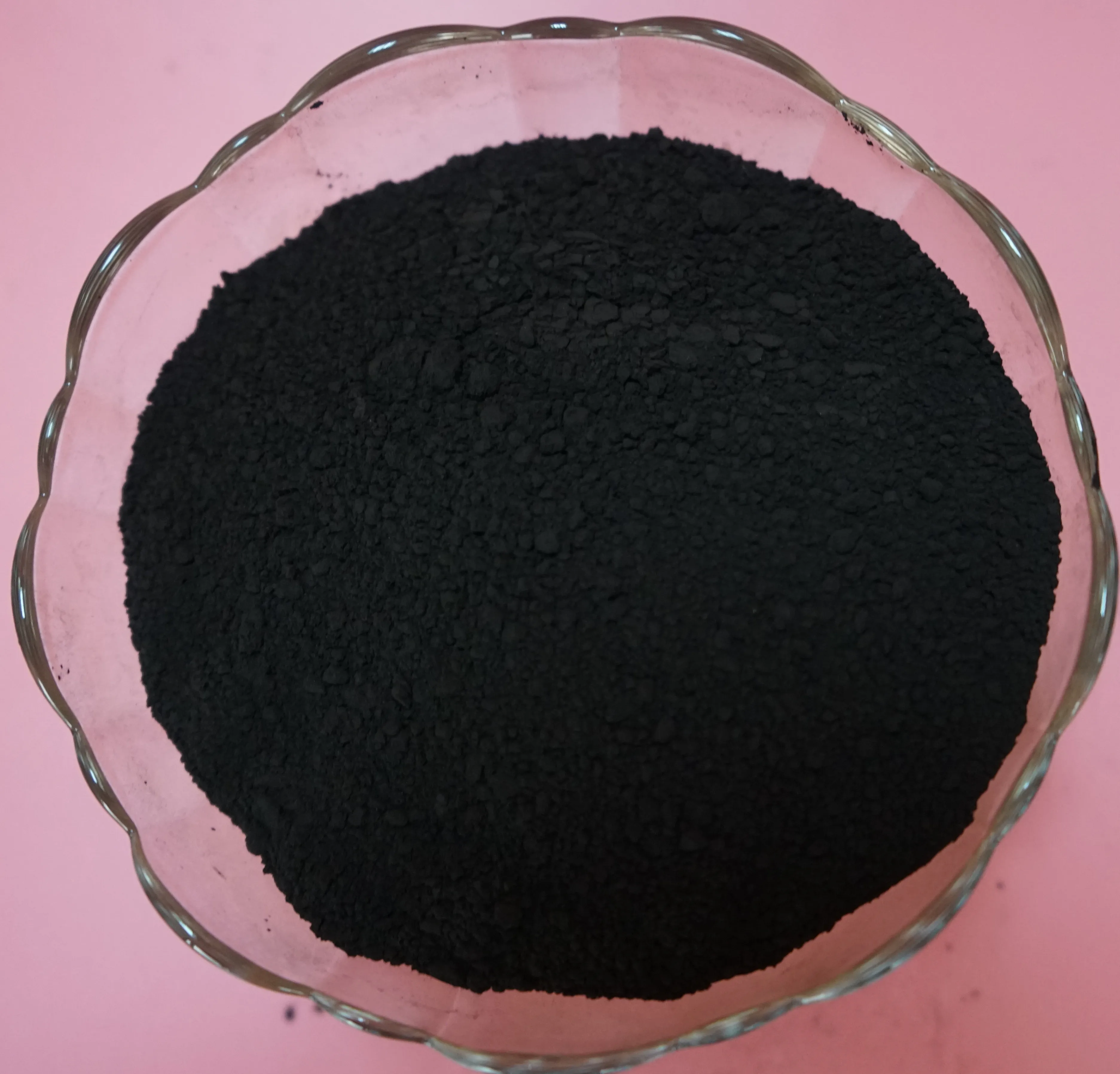 82% Mno2  Manganese Sand for Removal Iron and water Factory Price Manufactures