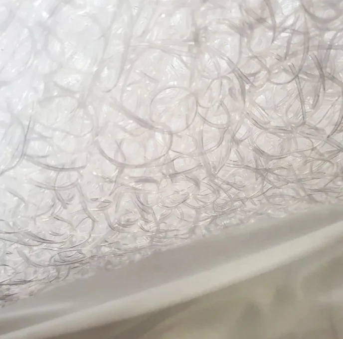 Hypoallergenic waterproof anti-snore 3d air fiber poe pillow tpee air permeable pillow