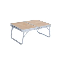 Мини-стол для пикника с логотипом на заказ, портативный стол для кемпинга, уличная мебель, набор для сада, складной стол для кемпинга