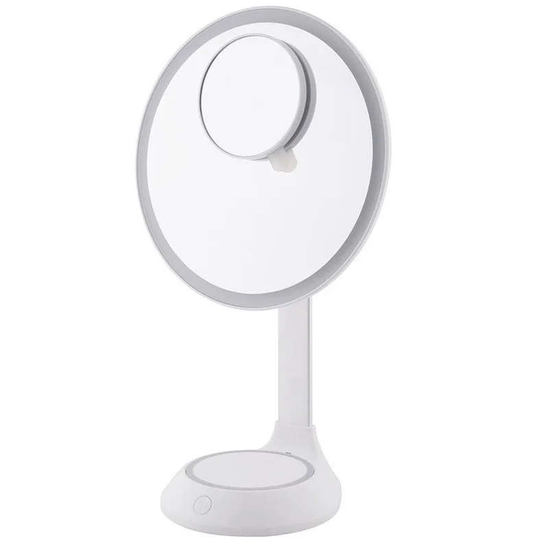 Hot New Products 8.5 Inch Adjustable Vanity Mirror Plastic Best Cosmetic Makeup Mirror