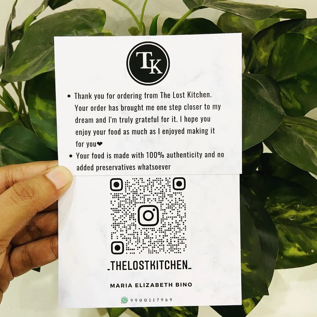 Business Thank You For Order Card Custom Printed Logo Greeting Thank You Card Postcard Cardboard Paper