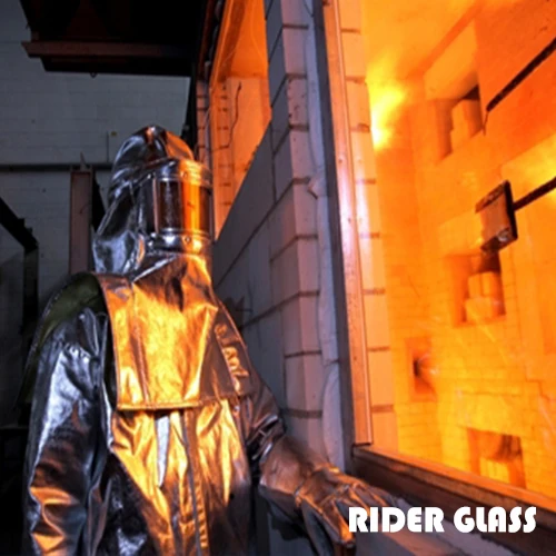 3-19mm Fireproof Glass for Fireplaces Price