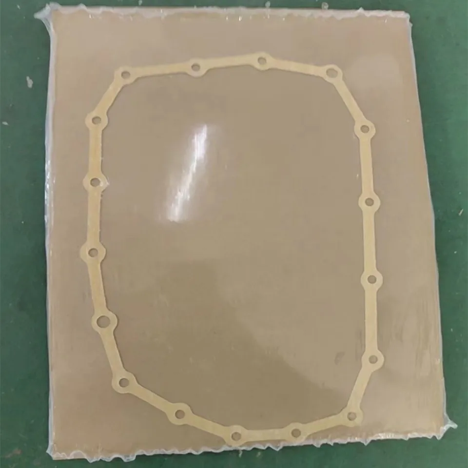 21814-5T0-000 Automatic Transmission  Oil Pan Gasket for honda accorad cr-z jazz mdx civic hr-v  21814-5T0-000