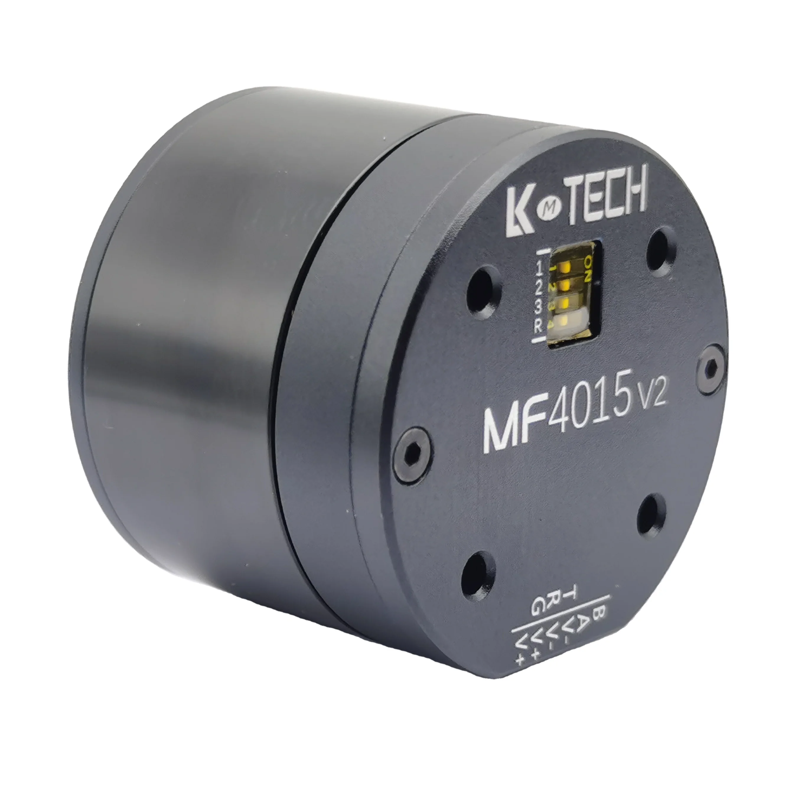 MF4015v2 (RMD-L-4015)light weight small size FOC control BLDC motor for UAV drone inspection robot