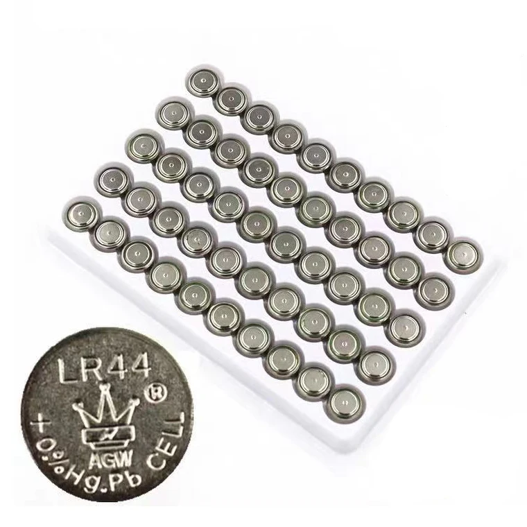 CROWN C kc certificate 1.5V LR41 Mercury-free Alkaline Button Battery With Factory Prices