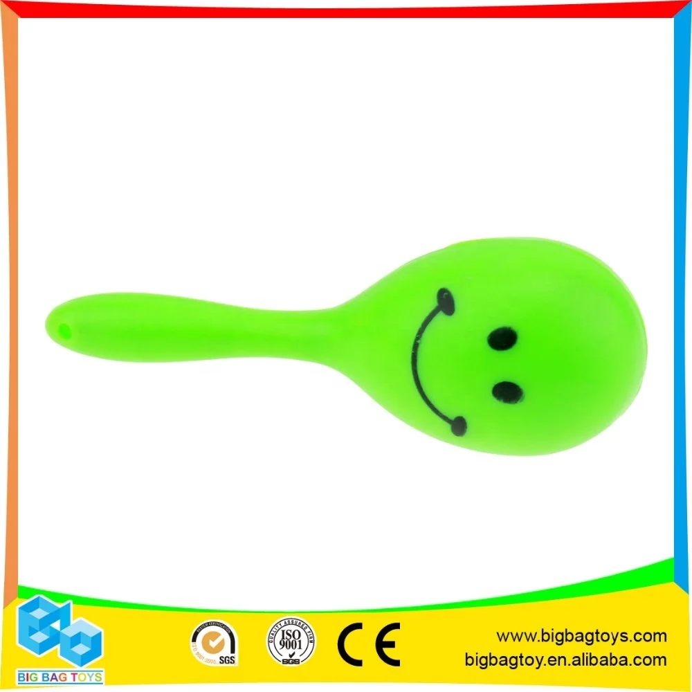 Toy Mini Custom Maracas Mexicano Noisemakers Party Favors Pinata Filler Classroom Prizes  for kids