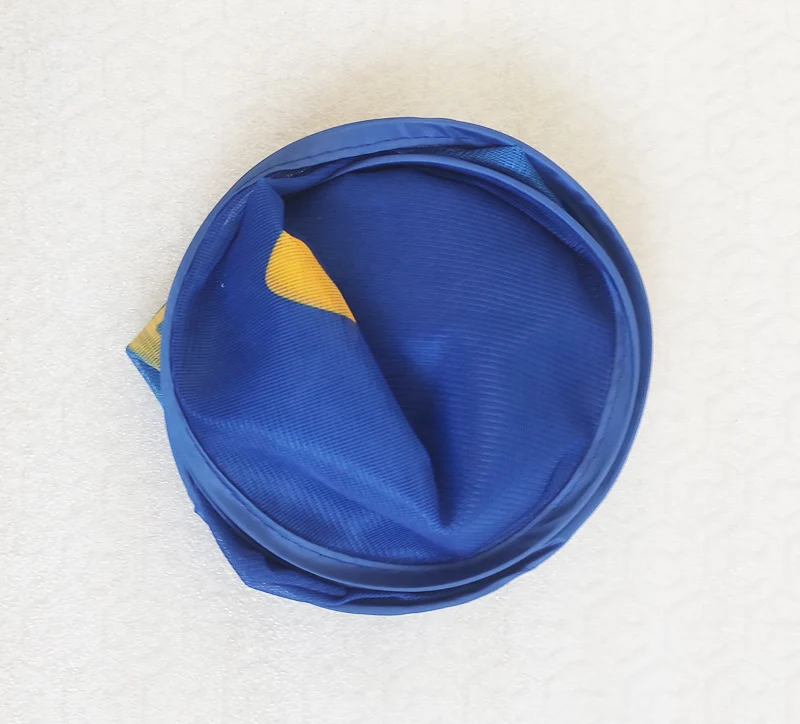 Russia market protect baby from sun nylon mesh material full printing car side widow shade