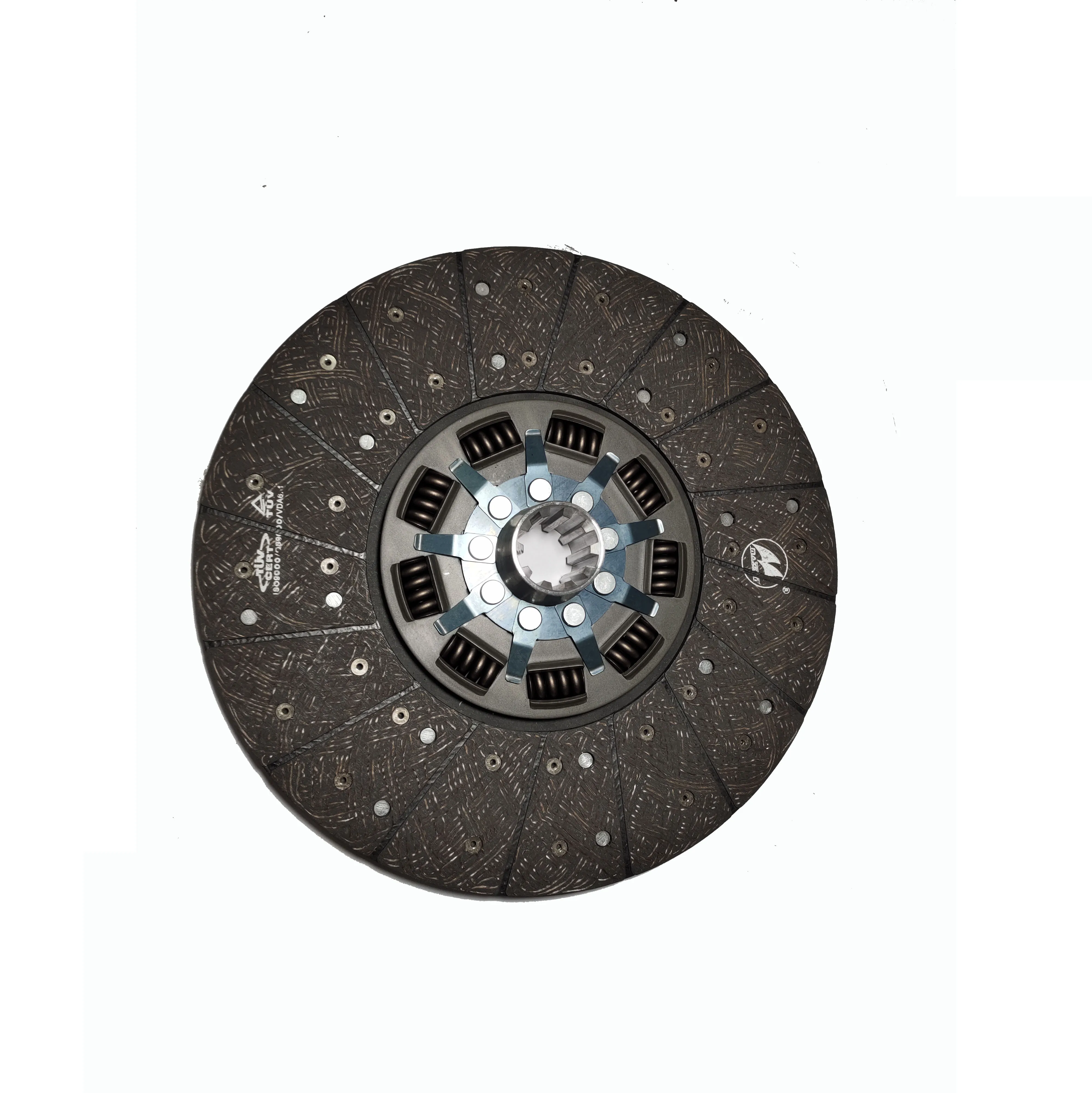 Clutch Disc 1861 494 140 Size 380mm suitable for Mercedes-Benz with Maxeen No. M01 380 05