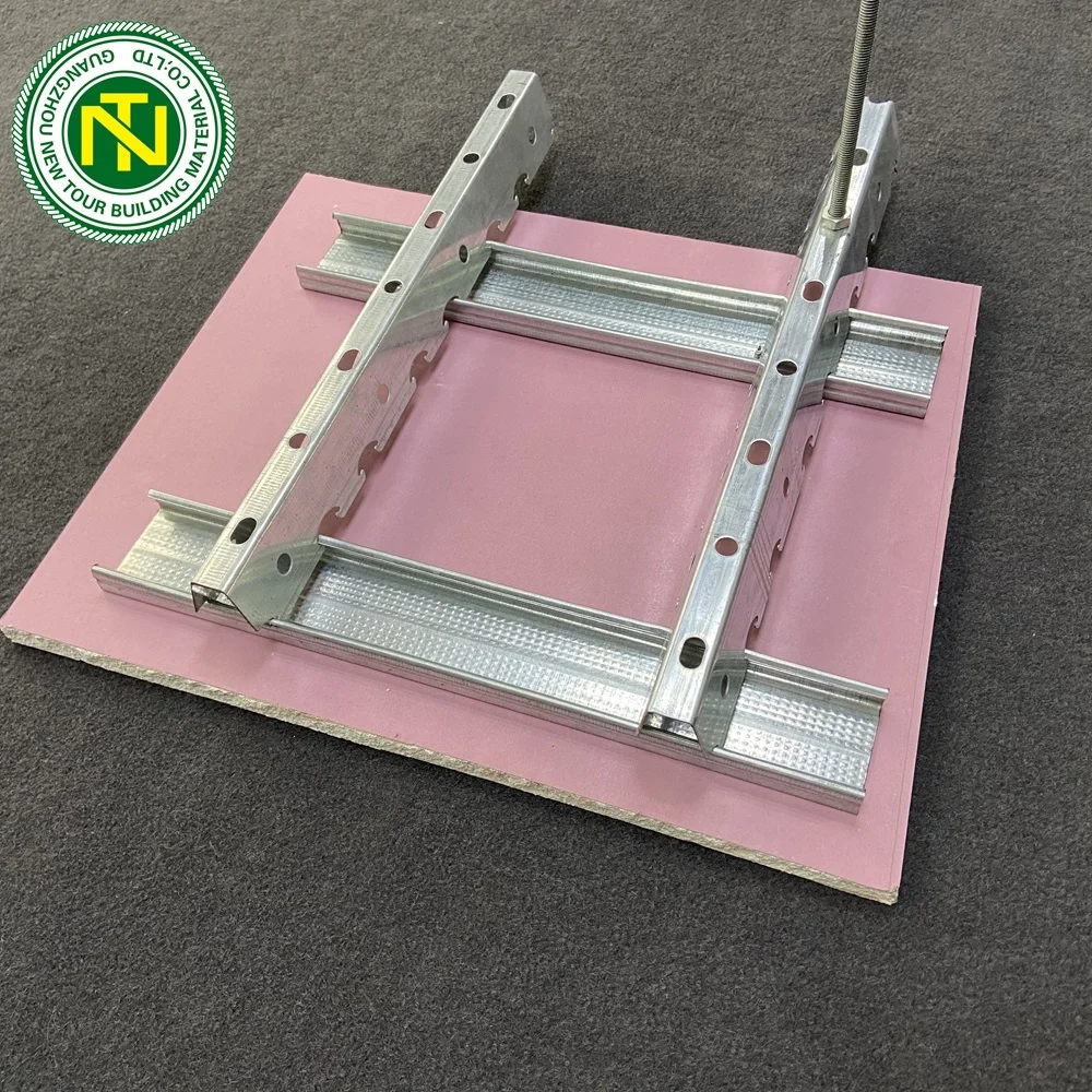 2019hotsell standard size plaster board 1200*2400mm from china Manufacturer