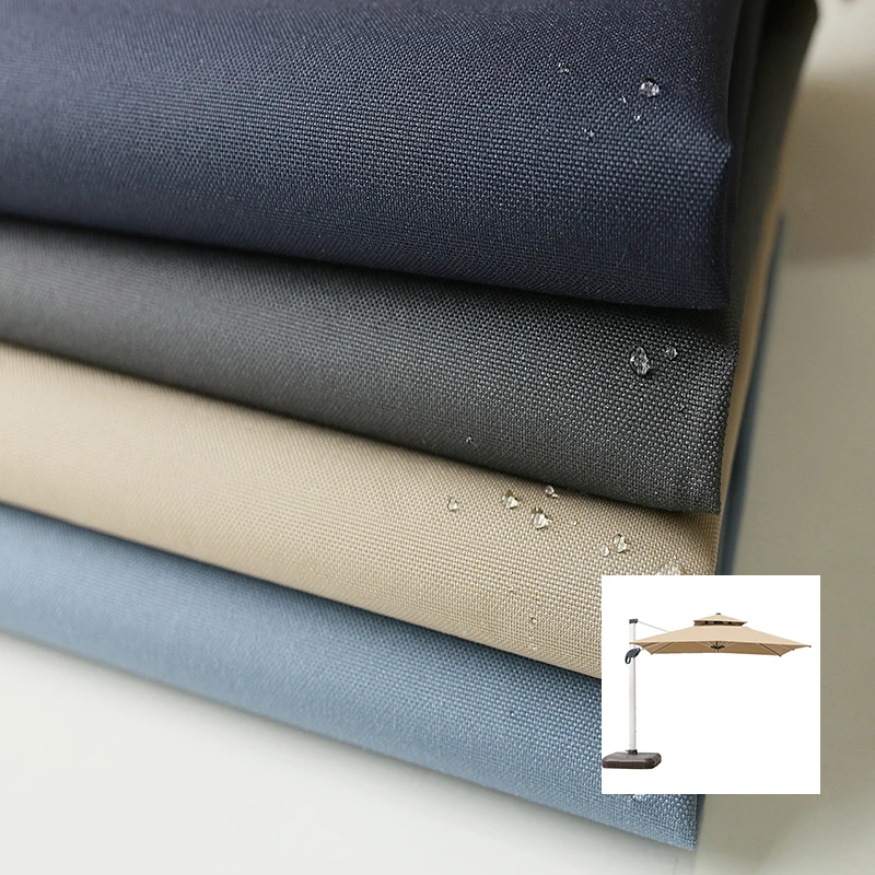China Supplier Upholstery Outdoor Furniture Chair Fabric Tent Material Waterproof Fabric