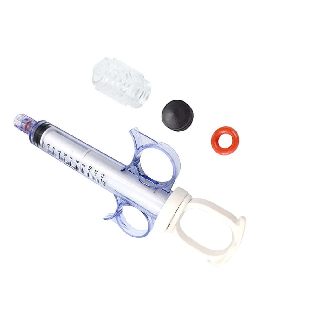 10ml  Radiographic contrast media syringe contrast medium injector