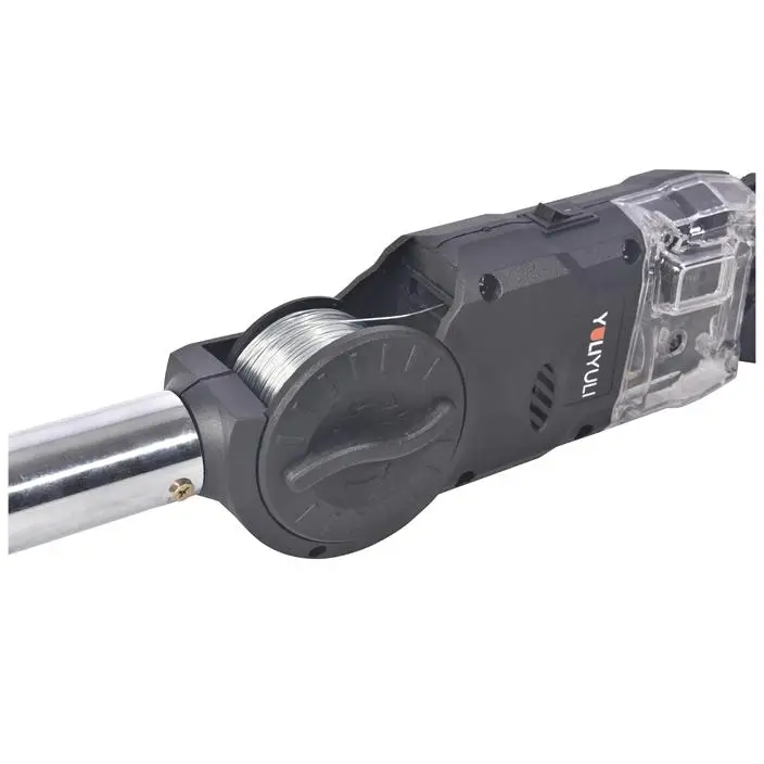 High-altitude optical cable attachment machine high-altitude cable bundling tool