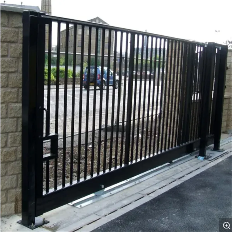 2024 Standard  automated sliding gate / Main gate
