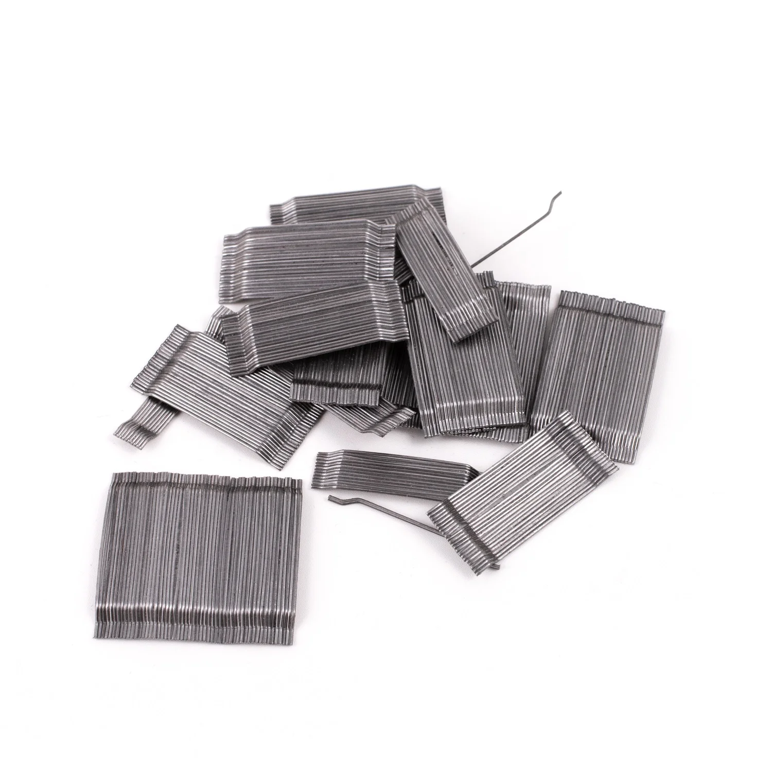 Briture Building Chemical Materials Steel Fiber for Self Compacting Concrete and Shortcrete