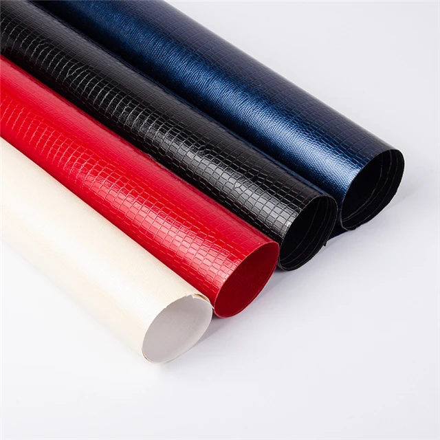 
120gsm Laminated Paper Leatherette Paper Imitation Leather Grain Paper 