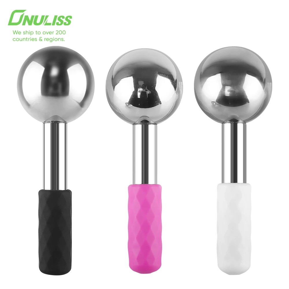  Распродажа с фабрики крутые роликовые шариковые небьющиеся охлаждающие морозные палочки для лица массажера