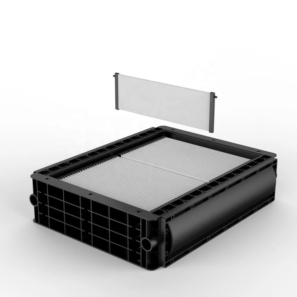 
 Фильтрация воды, микрофильтрационная мембрана sic, хорошая устойчивость к кислотам, щелочам и высокотемпературной обработке воды  