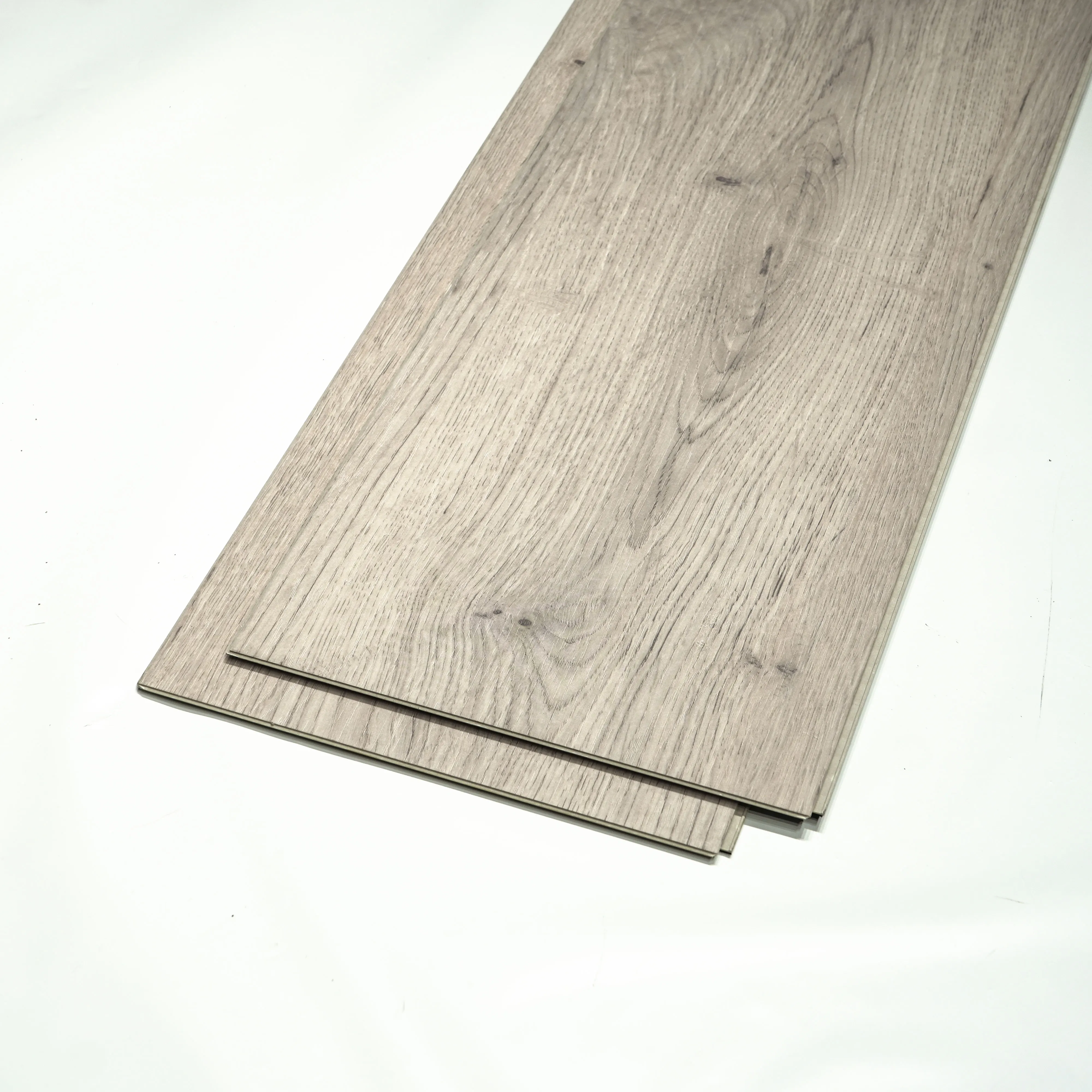 SJFLOR Waterproof 4/5/6/7/8mm SPC Click flooring Anti-slip Lock Luxury Vinyl Wood Plastic Composite SPC Flooring