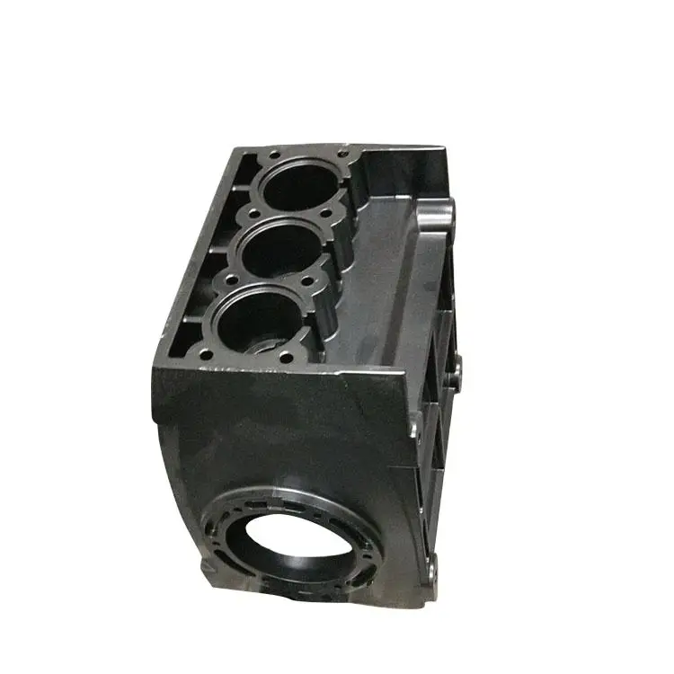 Densen Customized Zinc Copper Aluminum Die Casting for machinery industry