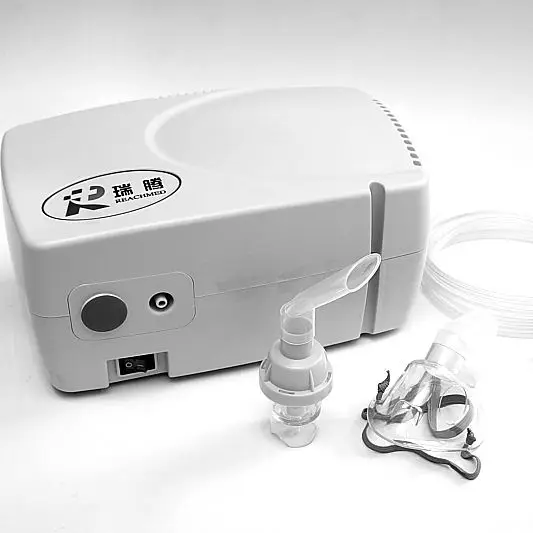 Home Inhaler Nebulizer Portable Medical Atomizer Children and Adult Asthma Health Care Medical Treatment Nebulizer
