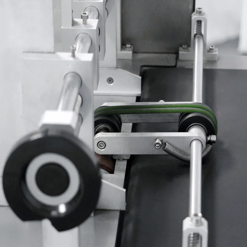 New Arrive Automatic Food Plastic Bag Sorting Belt Conveyor Paging Machine Auxiliary Packaging Machine