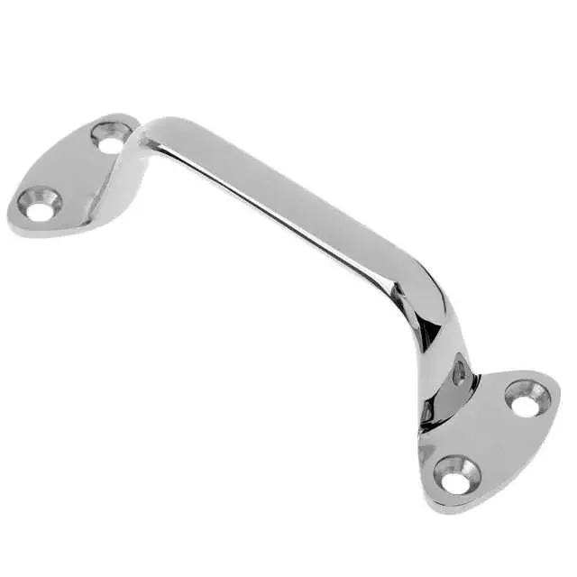 Little Dolphin Boat Accessory 316 Stainless Steel Mast Clam Cleat