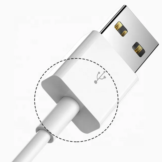  Оригинальный зарядный кабель для iphone 7 оптовая продажа usb-шнур зарядного