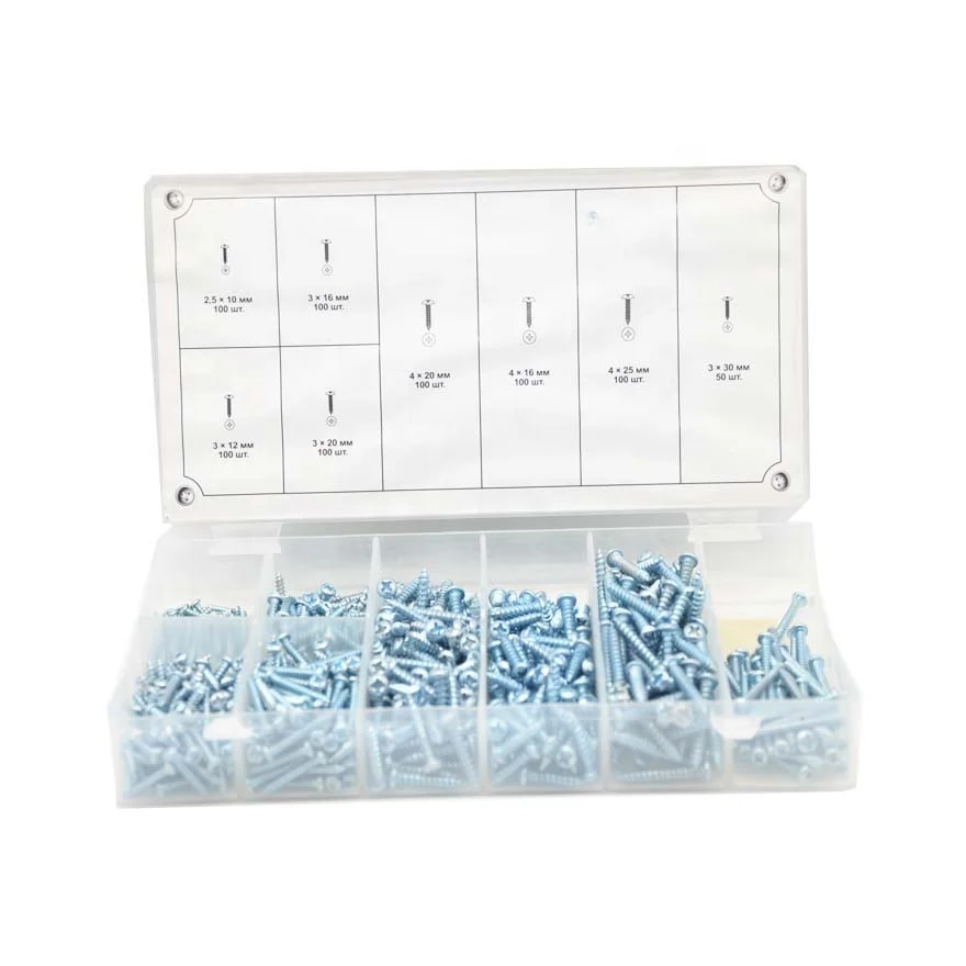 Manufacturer promotion high quality cabinet stainless lock screw