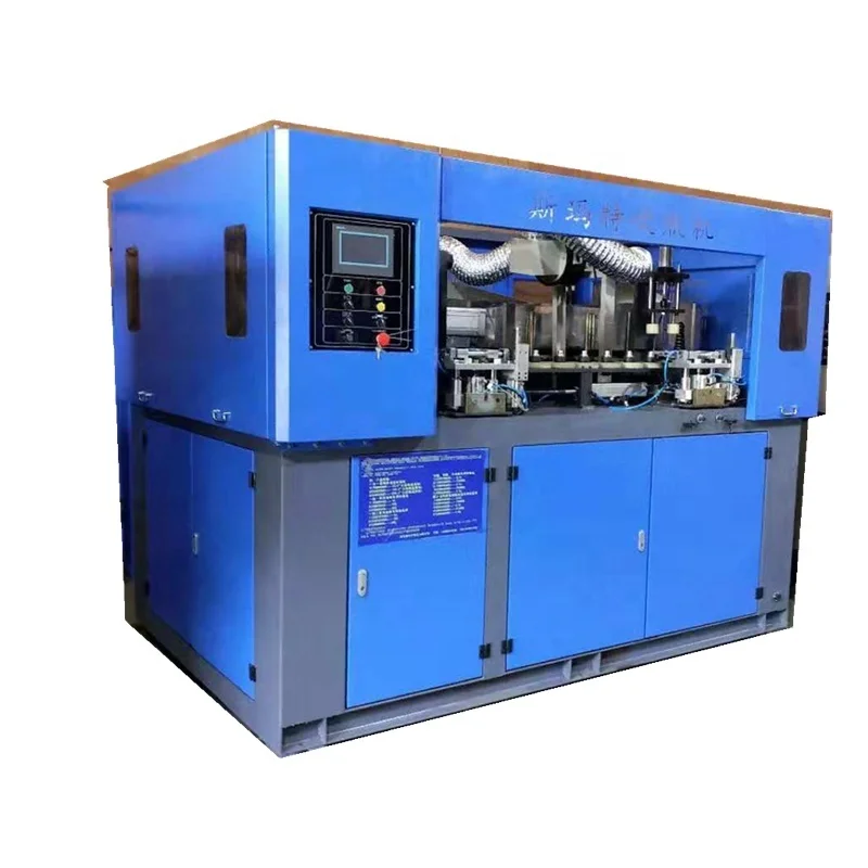 Automatic PET bottle blowing machine stretch blow molding machine PET fruit juice bottle water bottle production line price