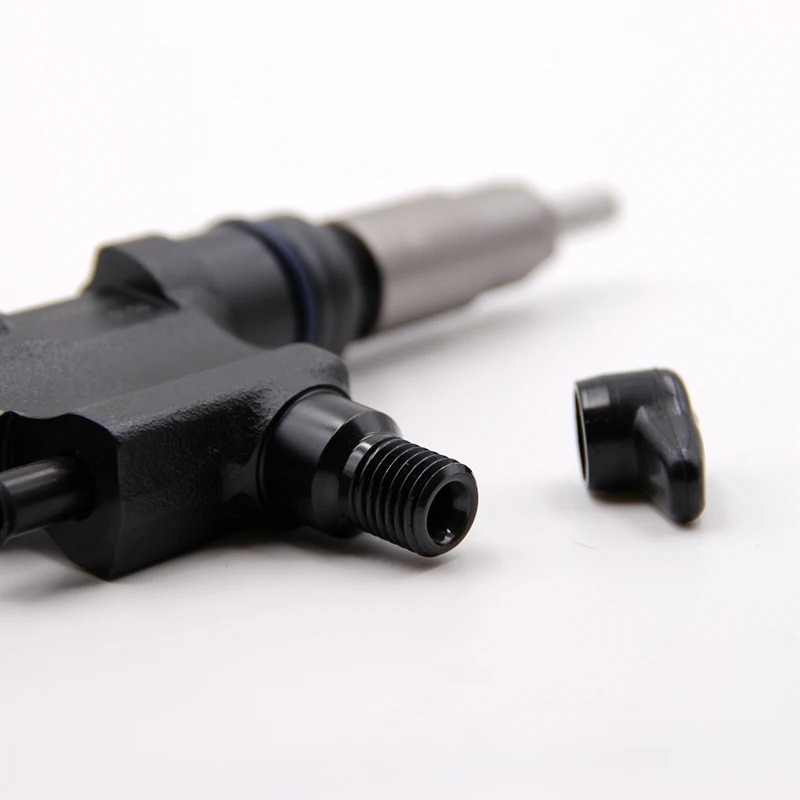 solenoid injector 095000-6753 for hino common rail injector for hino  injector 095000-6753 for diesel engine