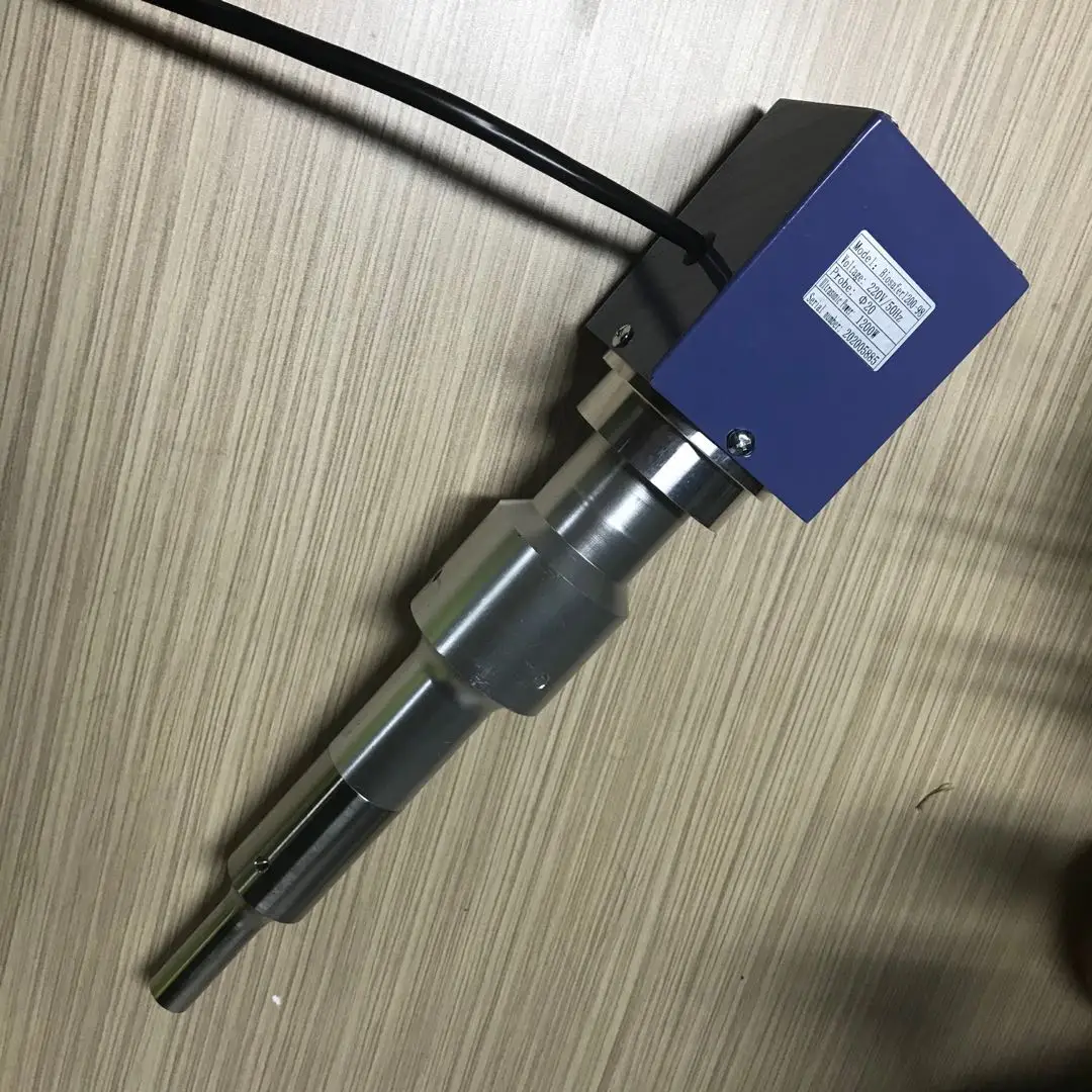 Ультразвуковой кавитационный реактор ультразвуковой sonochemistry биодизель процессор