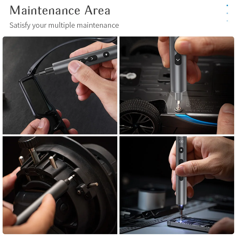 
28 in1 New Product Electric Screwdriver Set , Screwdriver Electric Combination Kit for Computers, Mobile Phones, Cameras 
