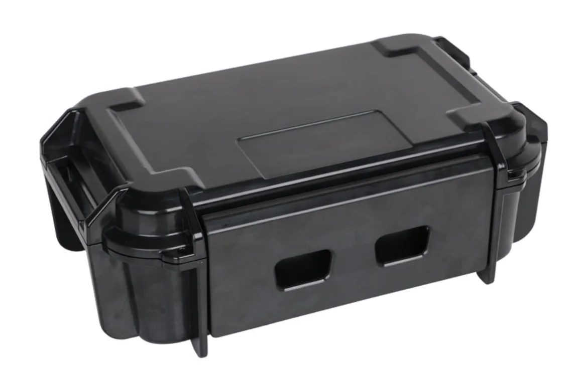 Network Collection Master waterproof protective plastic hard camera cases For Matterport Pro2 3D Camera iPad cables tool box