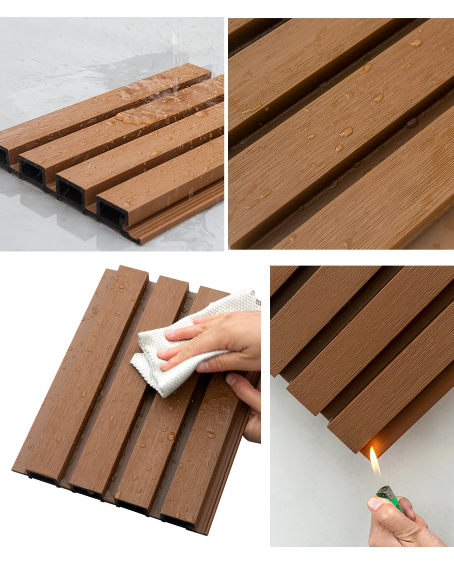 wood plastic composite wpc