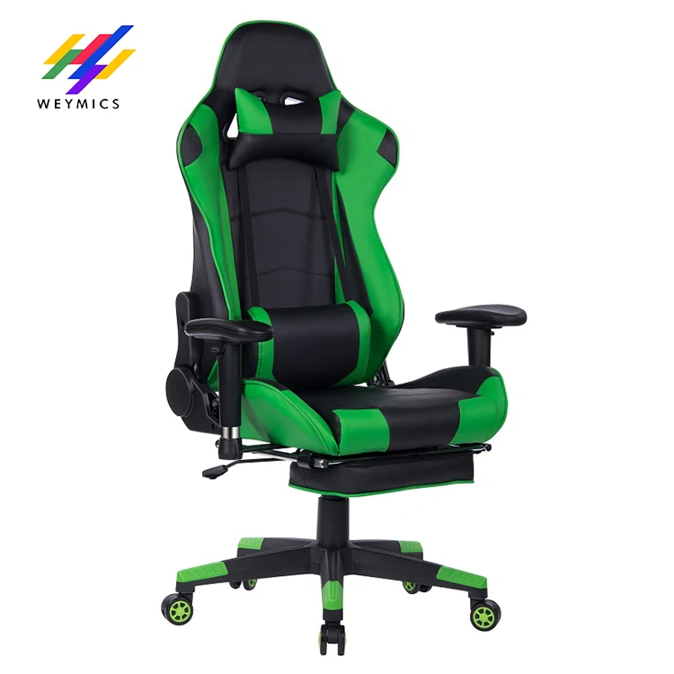 8204 Cheap High Quality Racing Gaming Chair Office with Massage Function