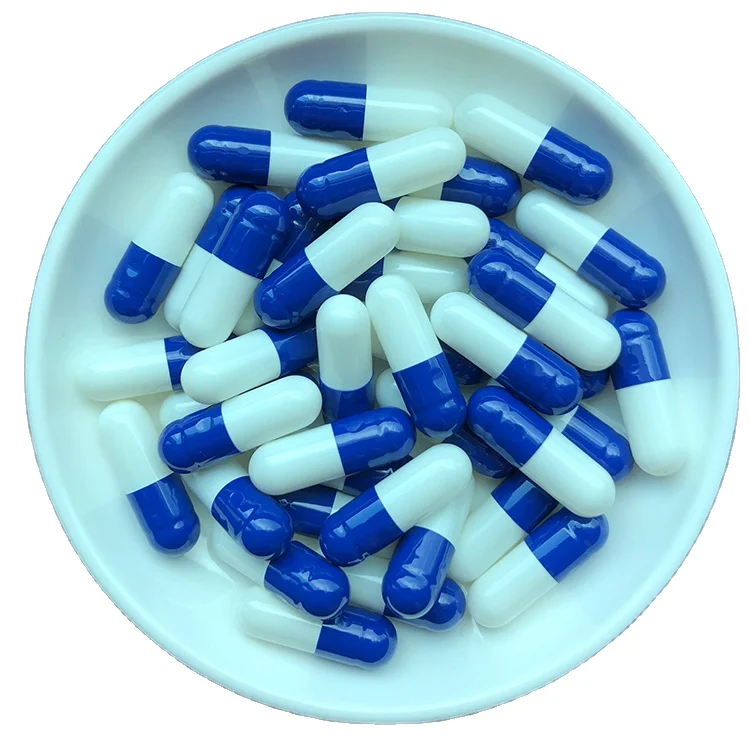 
Size 00 0 1 2 3 4 0el 1el Colorful Bulk Hpmc Organic Vegetarian Capsule 