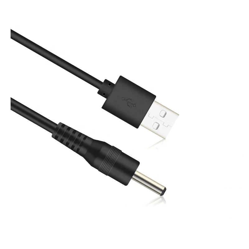 dropshipping High Quality DC 5521 charging cable cord Powered Set Up Charger 5V To 12V USB Cable For Fan Wifi Router 50cm 1m 2m