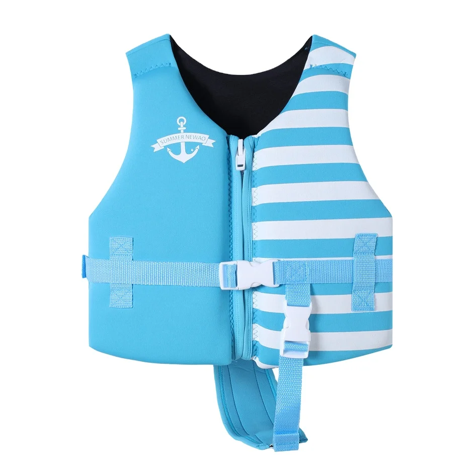 high quality fashionable children kids swim vest kids life vests