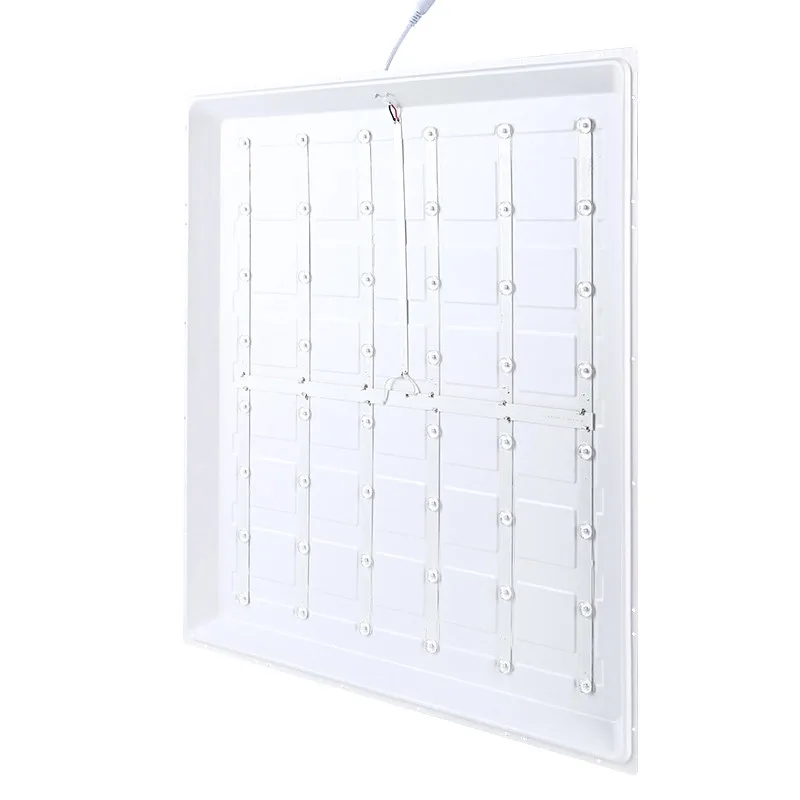 Office Panel Backlit Recessed 6060 30120 3060 60120 Ceiling 3000K 4000K 3CCT Ugr19 36W 40W 48W 60W LED Panel Light