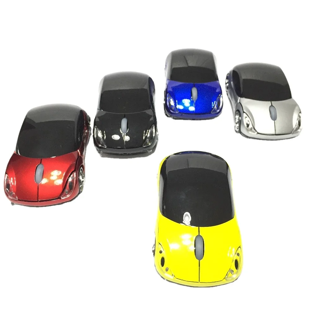 
 Классическая спортивная гоночная машина Беспроводная дорожная мышь Автомобильная мышь  