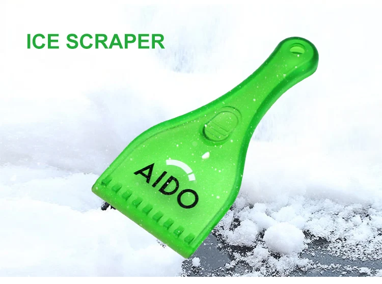 wholesale Car Window Ice Scraper Window Wiper with Ice Scraper