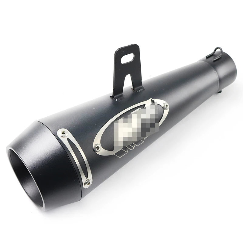 Low Price Motorcycle Exhaust Muffler wholesale Bike Scooter Silencer For NMAX 155 NVX 155 PCX 125 Exhaust