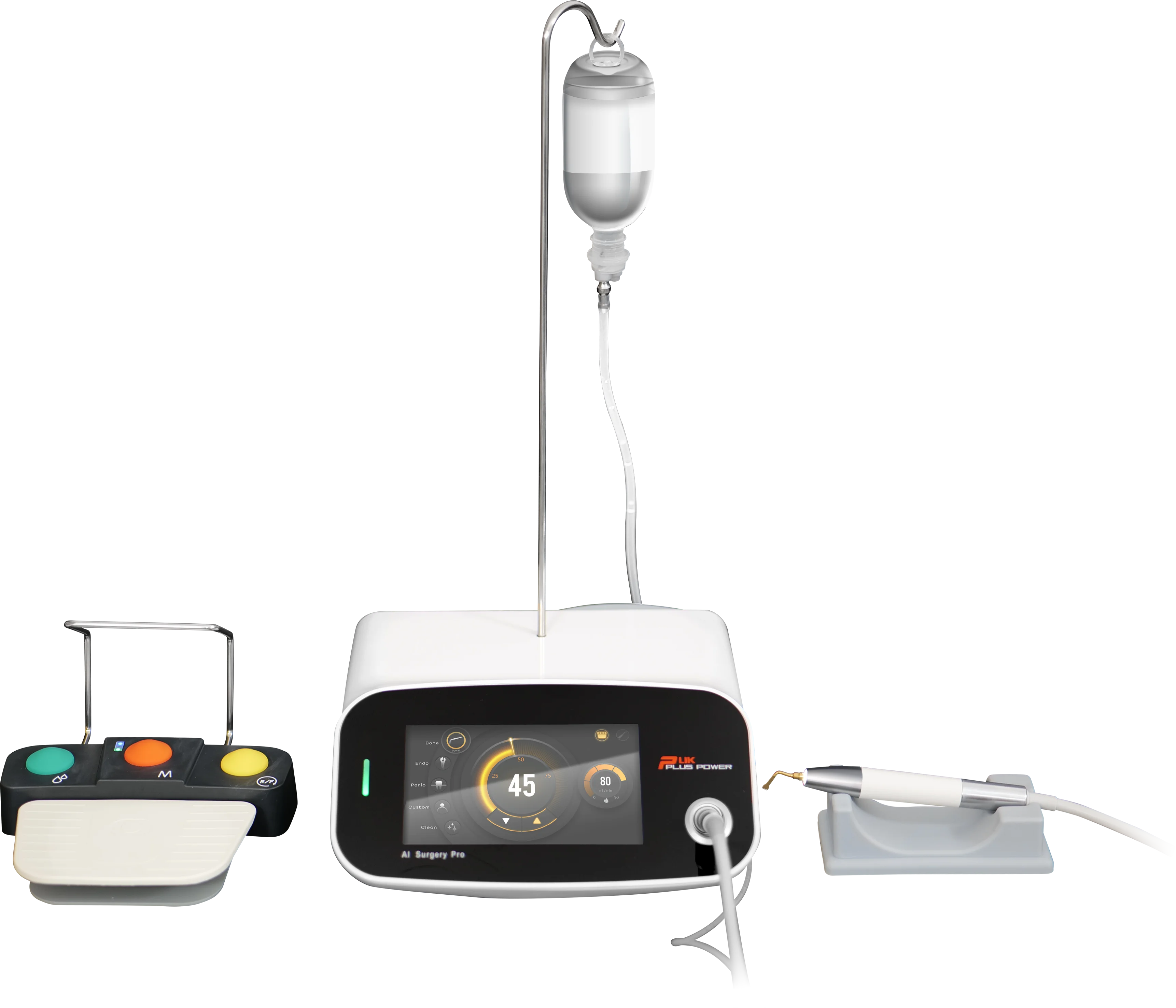 Dental Ultrasonic Piezo Surgery System Dental AL Surgery Pro Bone Piezosurgery Machine